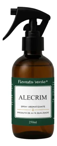 Spray aromatizante 250ml para ambientes