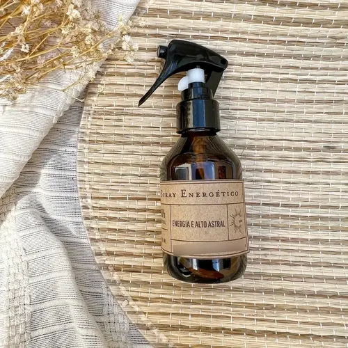Spray de ervas Energia e Alto Astral